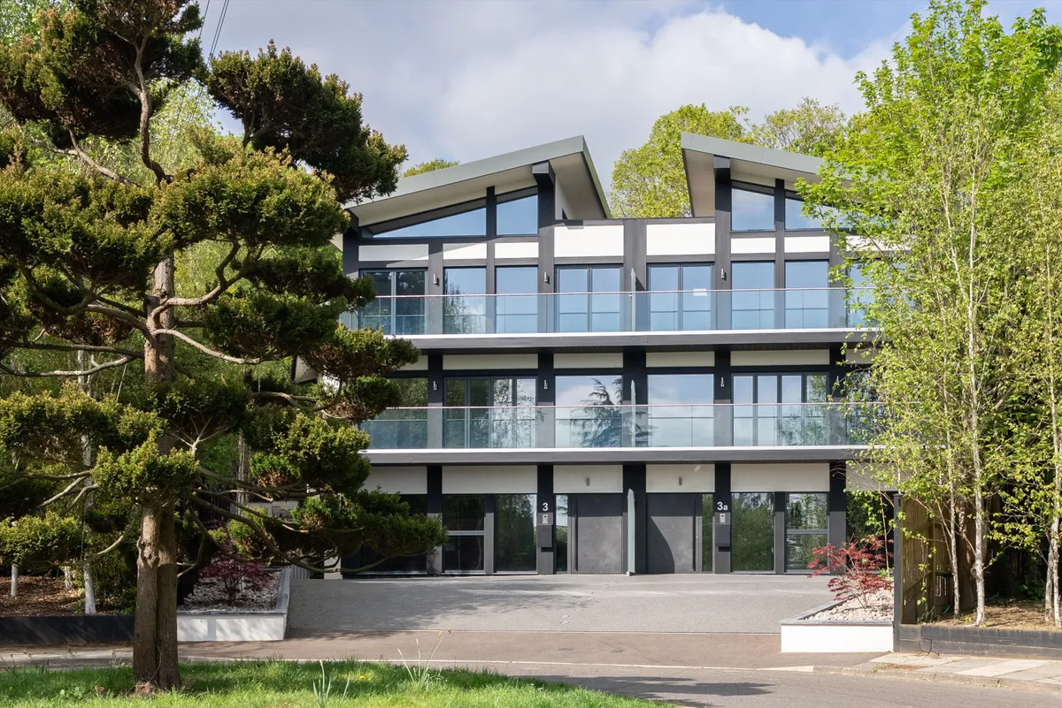 Ullswater Close Residential Development