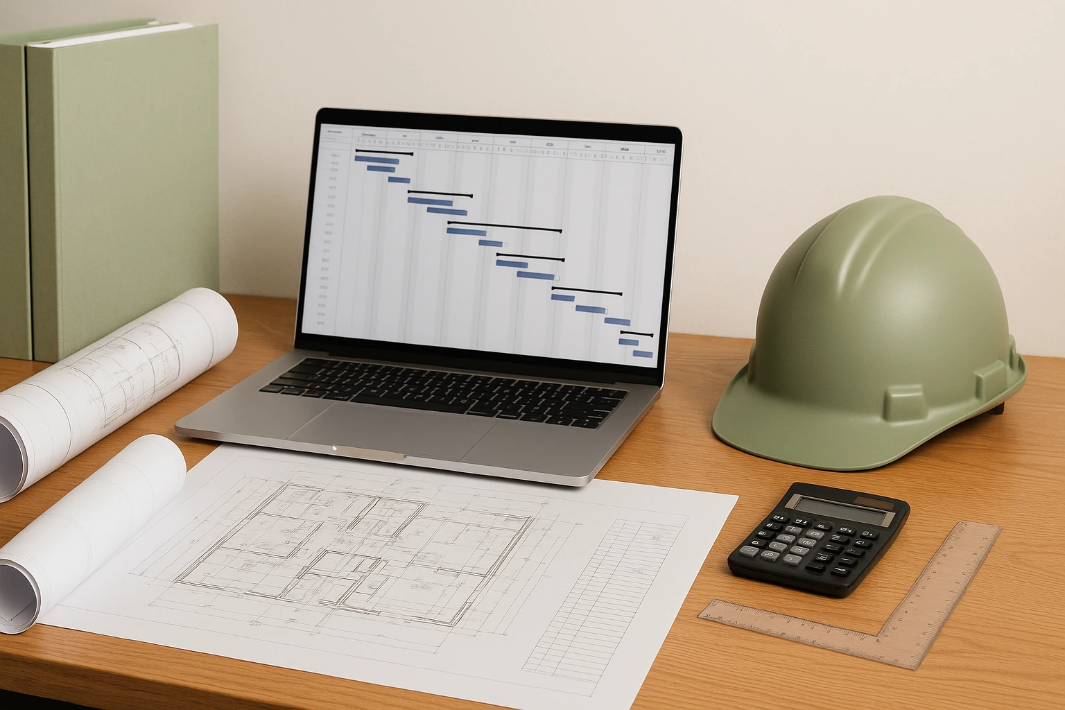 Project Management - Comprehensive project management solutions