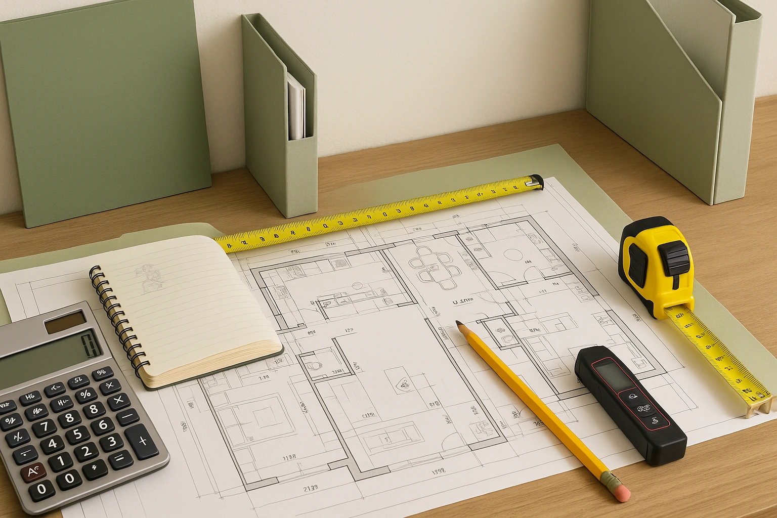 Quantity Surveying Services - Expert cost management and financial oversight