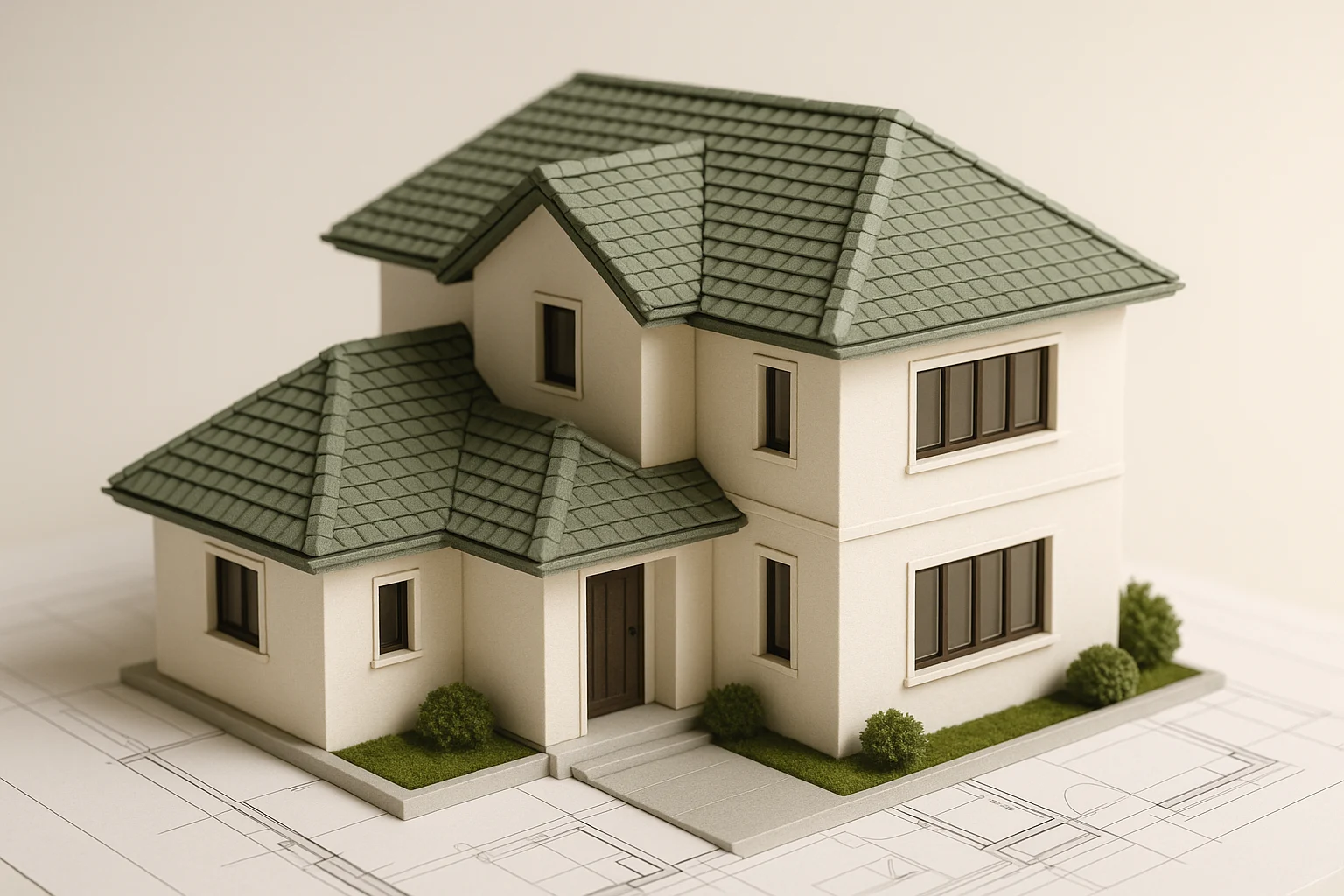 Residential Construction Services - Expert home building and renovation management